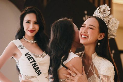 Hoa hậu Bảo Ngọc nói gì về tiềm năng của Ngọc Hằng tại Miss Intercontinental 2023?