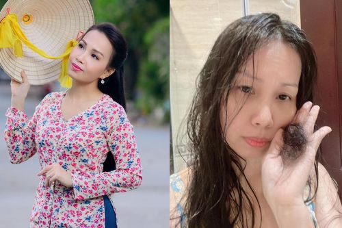 Nửa đêm, Cẩm Ly bất ngờ chia sẻ tâm trạng 'rầu, bấn loạn, sang chấn tâm lý': Chuyện gì vậy?