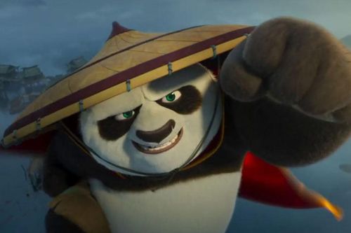 Kungfu Panda 4 tung trailer, gấu trúc Po sẽ quay trở lại 'đại náo' màn ảnh đối đầu Godzilla x Kong