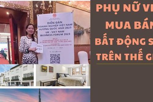 Nơi hợp đồng thuê nhà có thể tới 990 năm