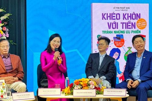 Ra mắt truyện tranh tài chính, ngân hàng và đầu tư đầu tiên ở Việt Nam