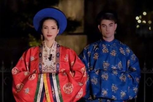 Mặc cổ phục Việt dạo phố: Trào lưu mới của giới trẻ khiến ai cũng trầm trồ khi nhìn thấy