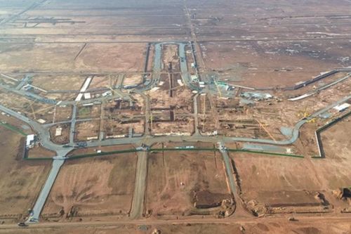 Đồng Nai giao hơn 900ha đất để làm sân bay Long Thành