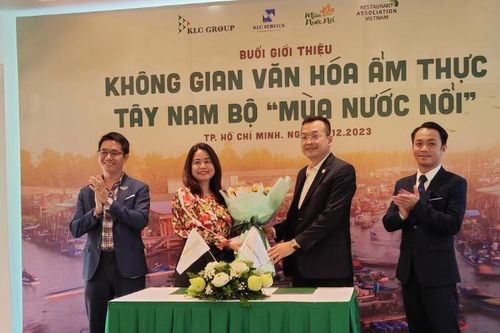 KLC Group đầu tư 5 triệu USD mở chuỗi nhà hàng, ra mắt dự án phim về ẩm thực Tây Nam bộ