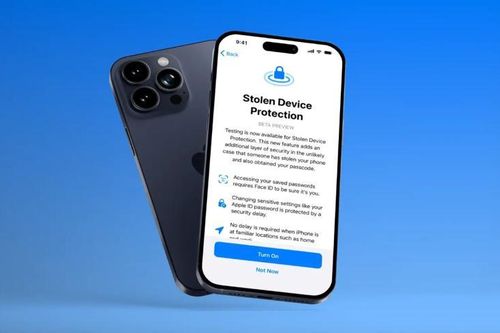 Apple có kế hoạch trang bị tính năng chống trộm trên iPhone