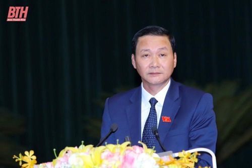 Chủ tịch UBND tỉnh tiếp thu, giải trình những vấn đề đại biểu HĐND tỉnh và cử tri trong tỉnh quan tâm