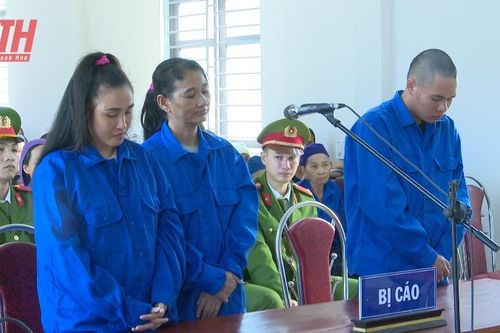 Xét xử 2 vụ án mua bán trái phép chất ma túy và trộm cắp tài sản