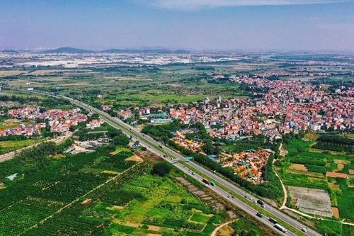 Đấu giá đất ven đô Hà Nội sôi động cuối năm