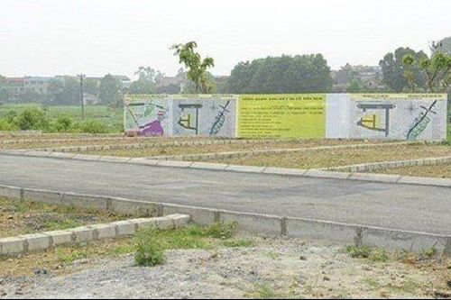 Hà Nội sắp đấu giá hơn 3.000m2 đất gần sân bay Nội Bài