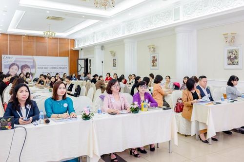 Unilever và nhãn hàng Dove hợp tác cùng Viện Khoa học Giáo dục Việt Nam và Trung tâm Giáo dục và Phát triển