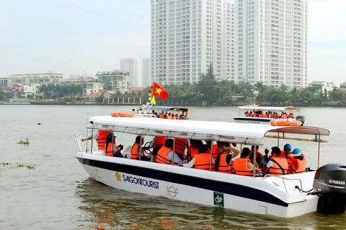 TP.HCM có nhiều cơ hội phát triển ngành du thuyền thủy nội địa
