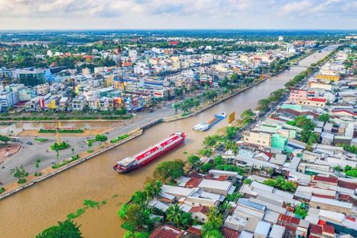 Hậu Giang muốn trở thành tỉnh phát triển công nghiệp vào năm 2030