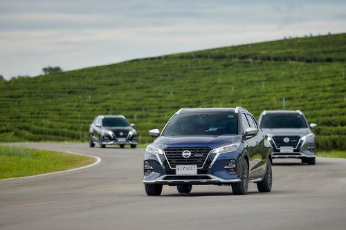 Chủ tịch Nissan ASEAN: 'Nissan đang đẩy nhanh các kế hoạch điện hóa, bắt đầu với E-Power'