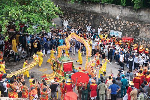An Giang phát huy di sản văn hóa