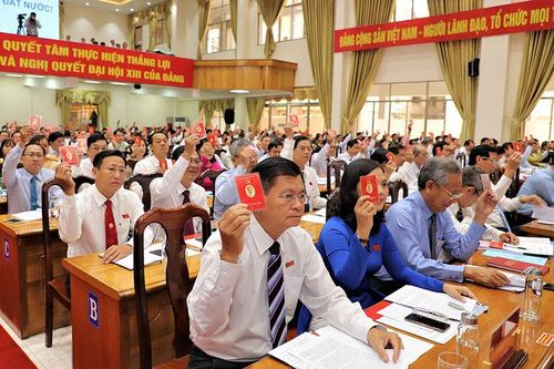 Không thể phủ nhận nguyên tắc tập trung dân chủ