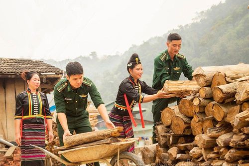 Bộ đội của dân