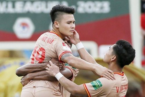 Những tín hiệu vui cho HLV Troussier