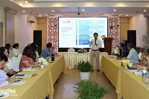 Đào tạo kỹ năng cố vấn khởi nghiệp đổi mới sáng tạo