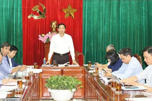 Tập trung tháo gỡ khó khăn cho Nhà máy điện Nhơn Trạch 3 và 4