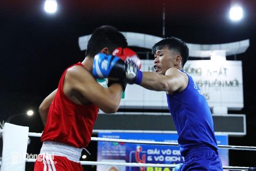 Khai mạc Giải vô địch và vô địch trẻ boxing tỉnh năm 2023