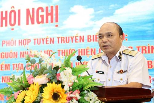 Vùng 2 Hải quân thực hiện hiệu quả công tác phối hợp tuyên truyền biển, đảo