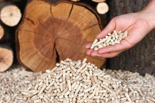 Xuất khẩu viên nén gỗ đạt gần 600 triệu USD