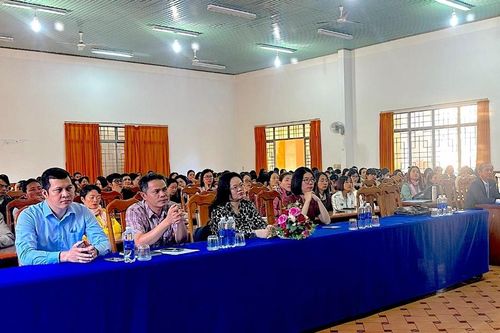 Gia Lai: 200 giáo viên Tiếng Anh được bồi dưỡng nâng cao năng lực ứng dụng công nghệ thông tin