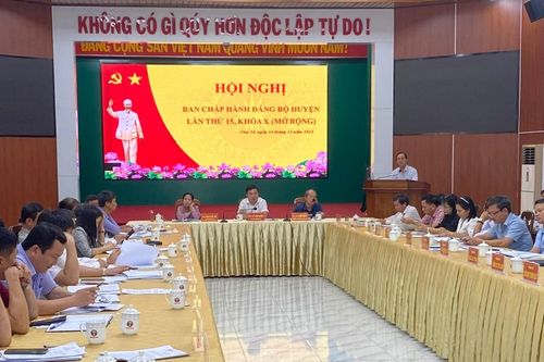 Chư Sê: Tổng giá trị sản xuất đạt 99,59% kế hoạch