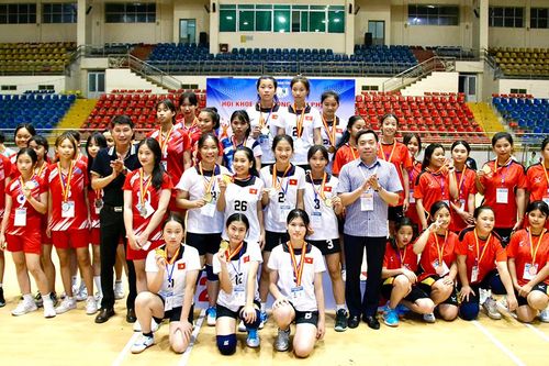 Hội khỏe Phù Đổng tỉnh: Trao 34 bộ Huy chương cho các VĐV đạt thành tích cao
