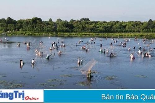 Hải Lăng khai thác tiềm năng du lịch nông thôn trong xây dựng nông thôn mới