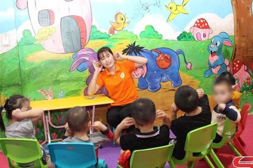 Giúp trẻ khuyết tật hòa nhập cuộc sống