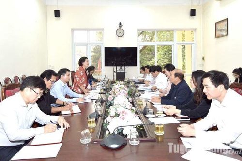 Liên hiệp các tổ chức hữu nghị tỉnh tổng kết công tác năm 2023
