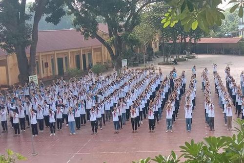 Giáo dục Phú Bình: Đồng hành xây dựng thị xã tương lai