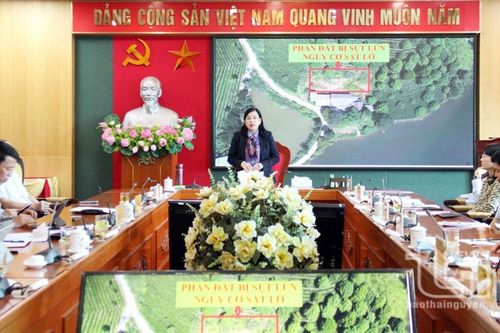 Sớm bố trí nơi ở đáp ứng nguyện vọng của người dân