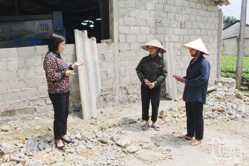 Đại Từ: Xây dựng, duy trì gần 730 mô hình 'Dân vận khéo'