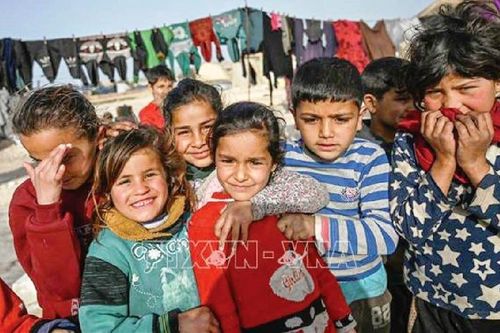 UNICEF kêu gọi tài trợ khẩn cấp 9,3 tỷ USD