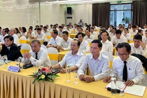 Tập huấn nghiệp vụ Hội thẩm Tòa án Nhân dân hai cấp