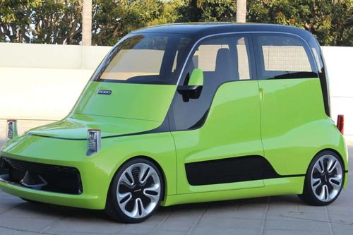 Những chiếc Toyota concept độc lạ từng xuất hiện