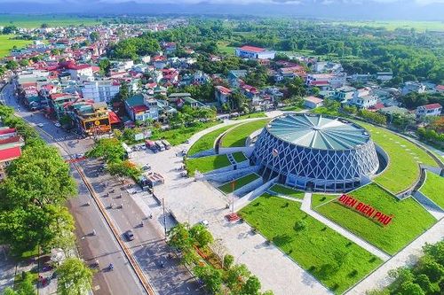 Điện Biên: Phát triển theo cấu trúc không gian 3 Vùng kinh tế, 4 trục phát triển kinh tế; 4 cực tăng trưởng
