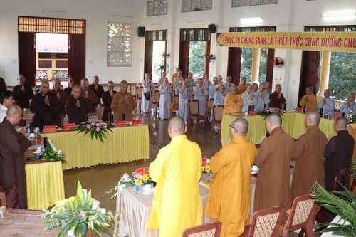 BR-VT: Phật giáo H.Long Điền còn tồn đọng nhiều vấn đề liên quan 'chùa gia tộc'