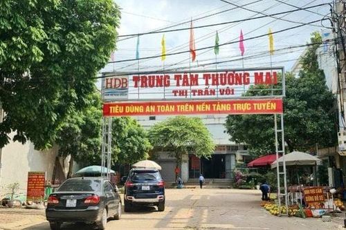 Bắc Giang: Thu hồi đất của Tập đoàn HDB Việt Nam do chậm triển khai dự án