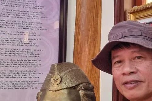 'Tây Tiến đoàn quân không mọc tóc'