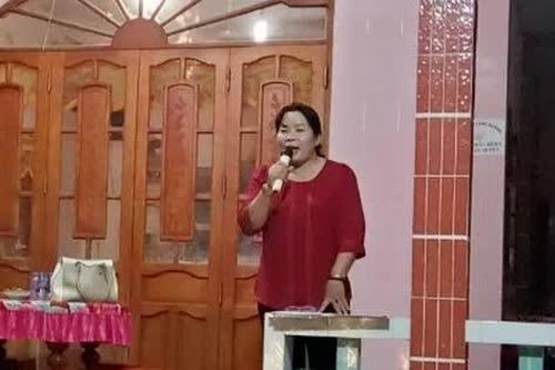 Người phụ nữ xuất sắc trong lĩnh vực Bảo hiểm xã hội