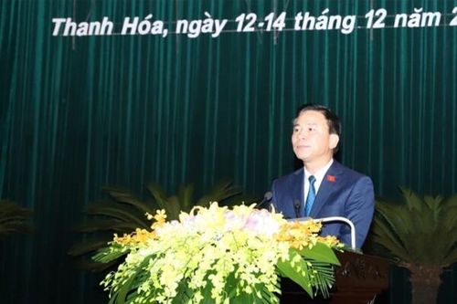 Thanh Hóa: Cử tri đề nghị giải quyết nhiều vấn đề liên quan đến tài nguyên và môi trường