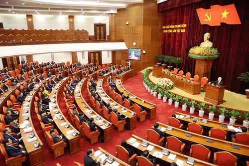 'Thế trận lòng Dân' bảo vệ Tổ quốc