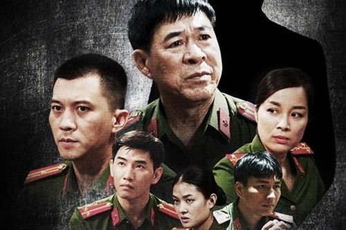 Phim 'Đội điều tra số 7' mang màu sắc riêng của lực lượng Công an