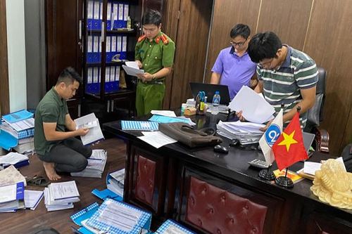 Truy tố nhiều cán bộ liên quan đến dự án khu công nghiệp Nhân Cơ