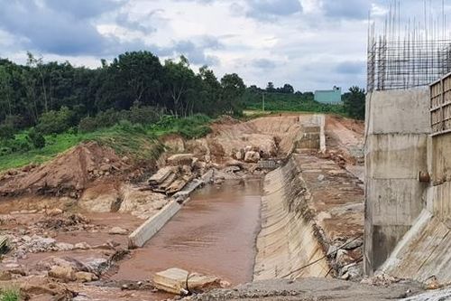 Phạt chủ đầu tư và đơn vị thi công thủy điện Ia Glae 2
