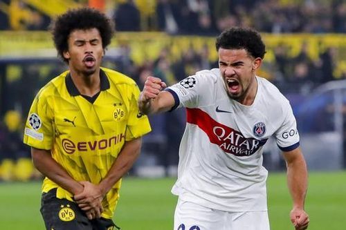 Zaire-Emery giúp PSG vượt qua bảng tử thần Cúp C1