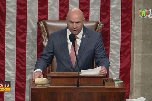 Hạ viện Mỹ thông qua điều tra luận tội Tổng thống Biden